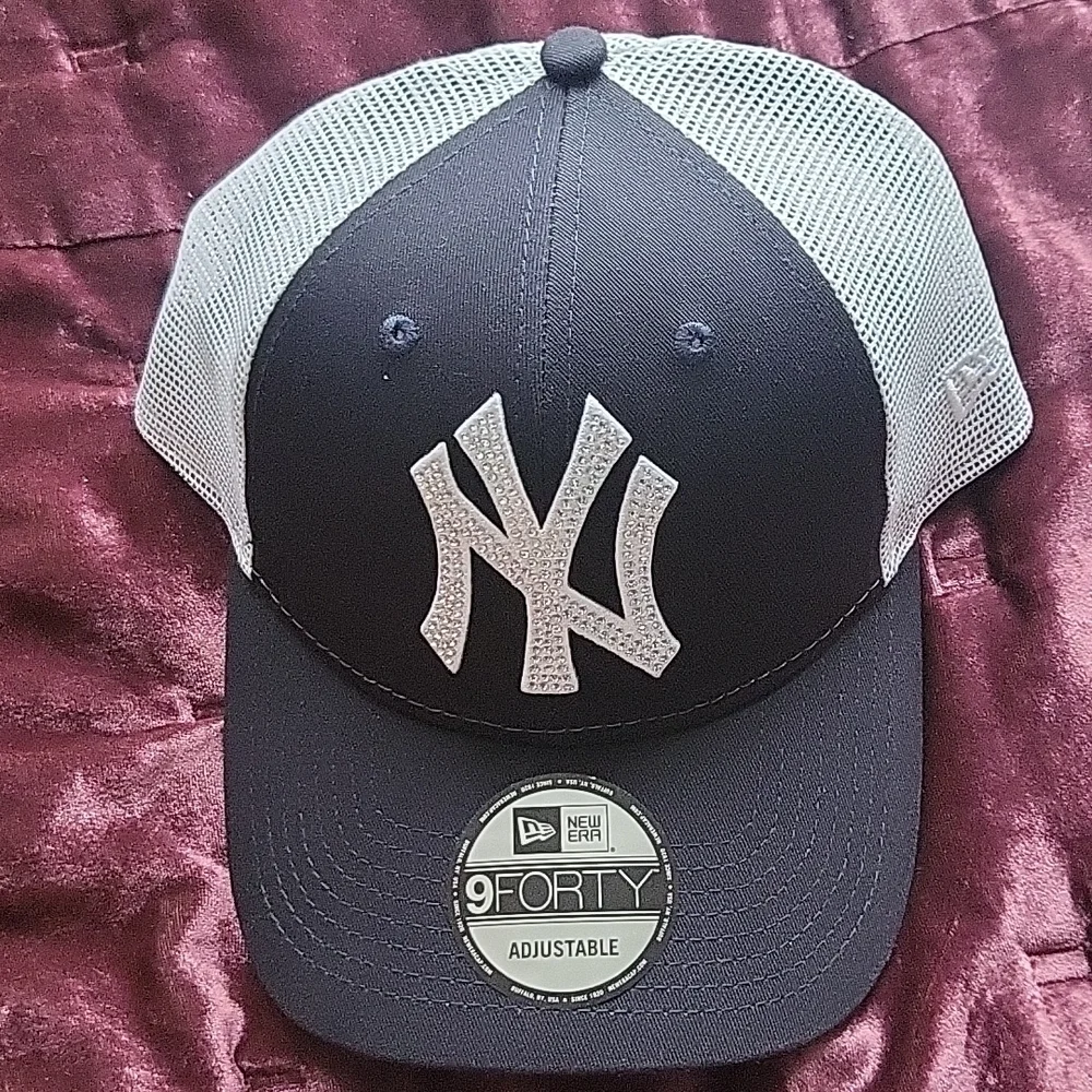 💥BUY 5 GET 3 FREE New Era 9Forty NY Adjustable Hat